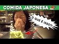 Chineses da China Provam Comida Japonesa do Brasil | Pula Muralha