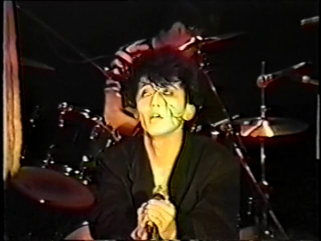 太陽の序曲 Z.O.A. zoa ゾア 森川誠一郎　吉田達也 Z.O.A live at 新宿ロフト Dec.29.1994 - YouTube