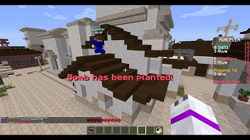 Hacker | Mineplex MS