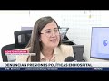 Acusan presiones políticas: Tensión tras contratación de exministra Vega en hospital de San Antonio