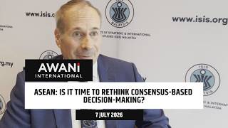 Is it time to rethink ASEAN's consensus-based decision-making?