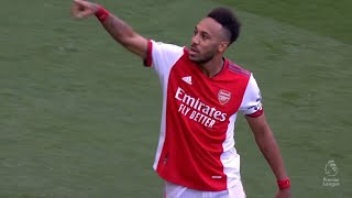 Don't Forget The Brilliance of Aubameyang