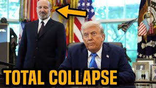 CHAOS in Trump White House causes TERMINAL CONFUSION