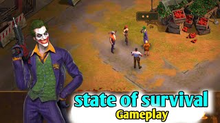 State of Survival Zombie War Gameplay | State of Survival Android Free Game screenshot 5
