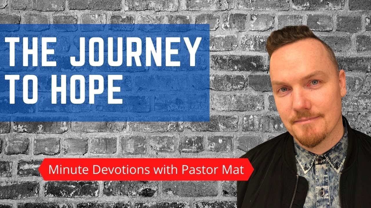 journey of hope sermon