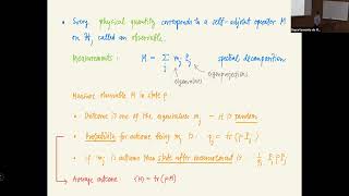 Marco Merkli   Quantum Zeno effect and open systems