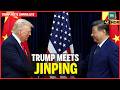 TRUMP MEETS XI JINPING Live : U.S. President Donald Trump China Visit 2026 | Beijing | U.S. Iran War