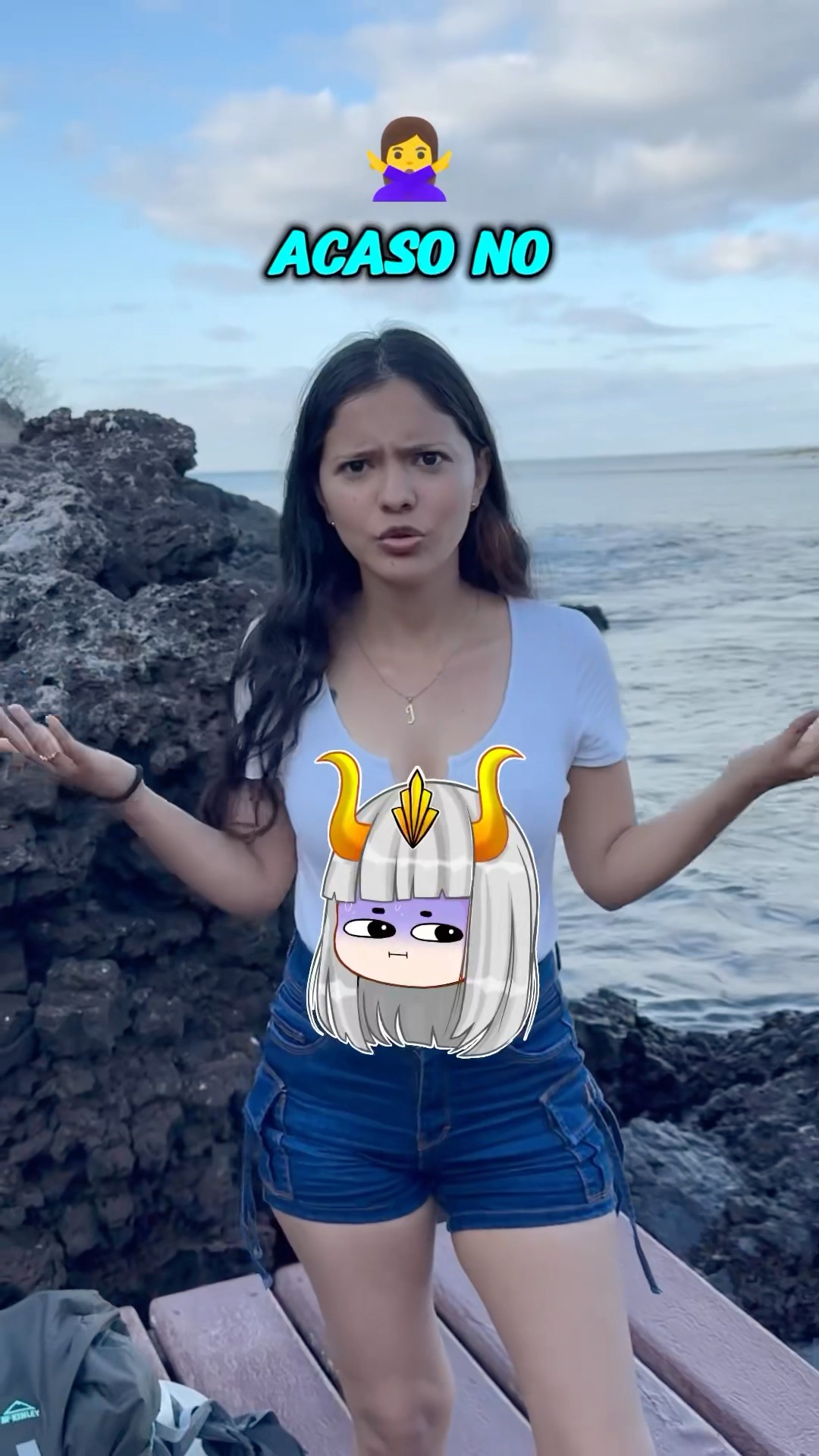 Me dejaron abandonado en una isla desierta??️?!!