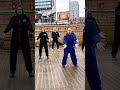 Qigong Health 1-3 in Piccadilly Gardens (TCKFC)