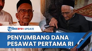 Sosok Nyak Sandang, Penyumbang Dana Pesawat Pertama RI, Rela Jual Aset Tanah dan Emas Demi Negara