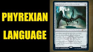 Deciphering Phyrexian Psychosis Crawler