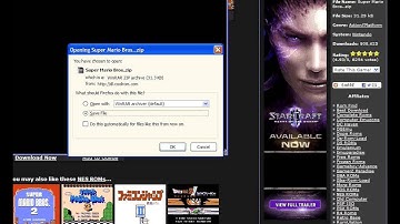 How to use and install FCEUX NES Emulator and install roms!