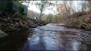 River Tame - Blackrock Mossley