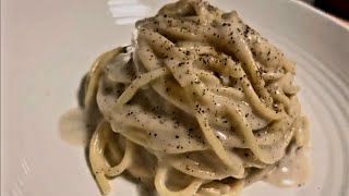 Cacio e pepe 🤤