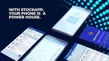 Introduction To StockApp - Simple Mobile Inventory | Stock Tracker
