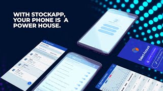 Introduction To StockApp - Simple Mobile Inventory | Stock Tracker screenshot 2