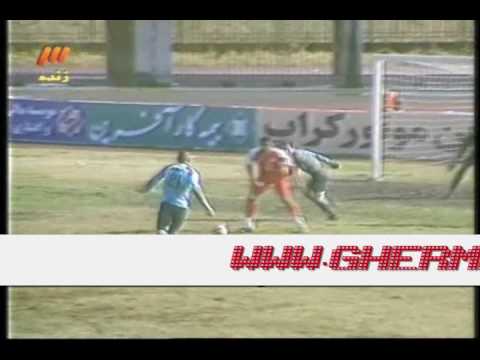 Perspolis vs. Damash Gilan - IPL - 04/02/09
