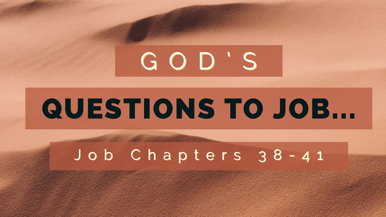 God Job Search