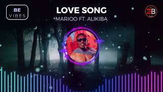 Marioi F. Alikiba - Love song (Official Audio)