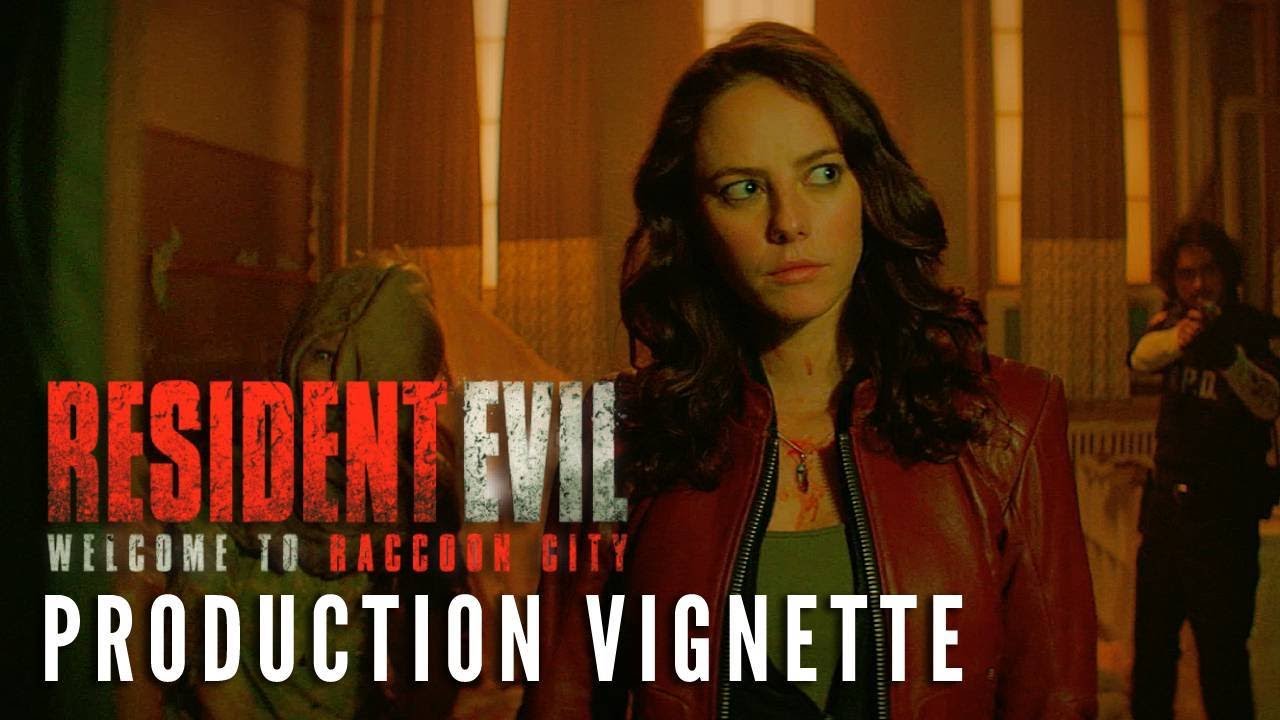 Resident Evil Welcome To Raccoon City Claire Redfield Jacket - Jacket Makers