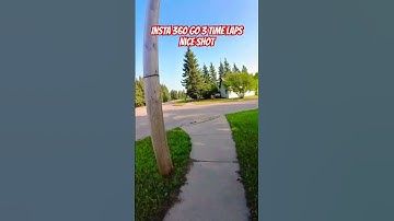 Insta 360 Go 3 Time Laps Experience #trending #viral #shorts #insta360go3 #canada
