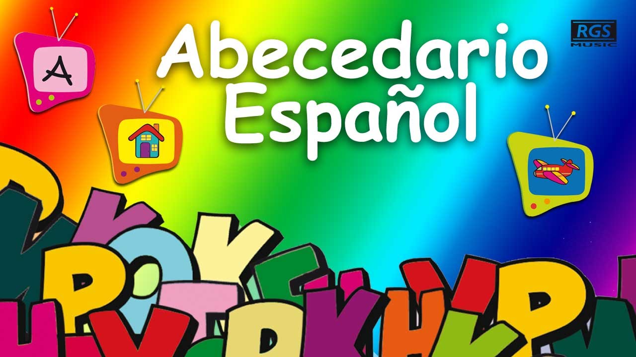 EL ABECEDARIO de la A a la Z - Vídeo educativo para aprender las letras 