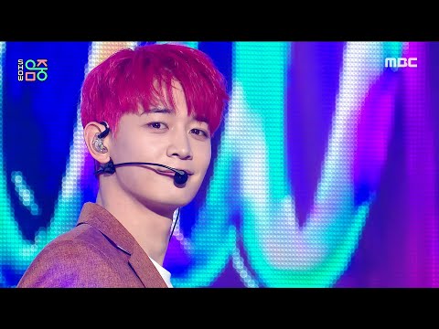 [쇼! 음악중심] 샤이니 - 하트어택 (SHINee - Heart Attack), MBC 210227 방송