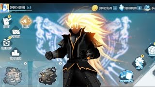 Shadow battle 2.2 how to get infinite dragon master/tarax scrap screenshot 3