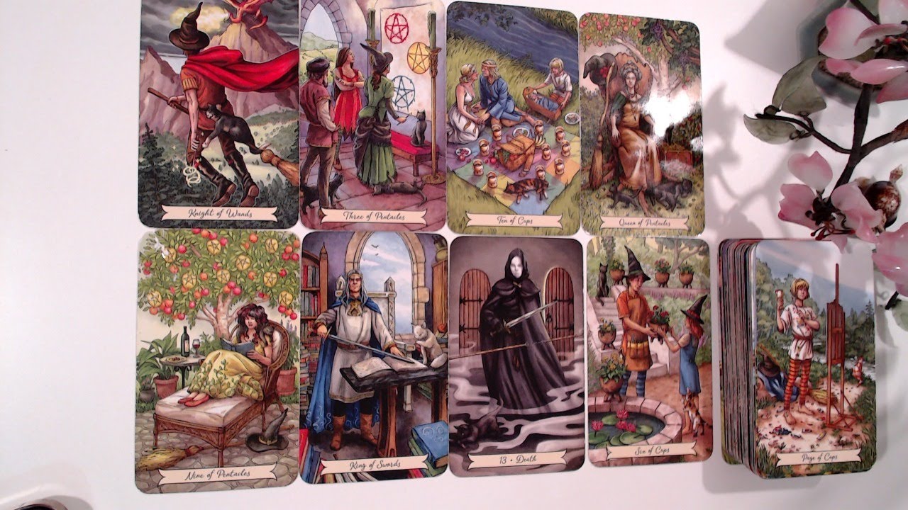 Ταρώ: Καποιος θελει να σου μιλησει και να σου εξομολογηθει τα συναισθηματα του! Τι νιωθει για εσενα?