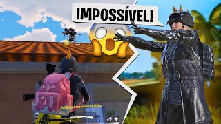 ESSA JOGADA FOI INACREDITÁVEL😱- PUBG MOBILE