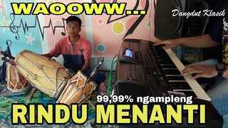 RINDU MENANTI | ENI MONROE | VERSI LATIHAN | MANTUUUUUUL