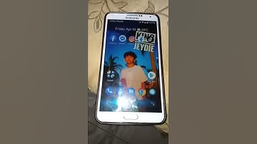 Havoc os 3.3 Galaxy Note 3 w/pixel gapps