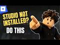 How To Download & Install Roblox Studio On PC And Laptop (Step By Step Guide)