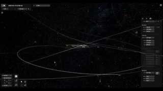 Helical Solar System Motion (Universe Sandbox) [fixed]