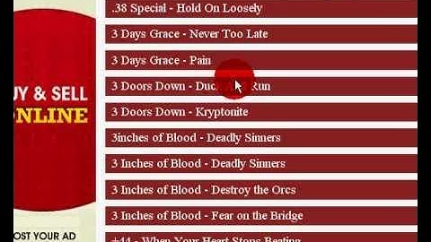 how to download frets on fire songs