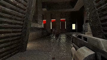 Quake2 Pathtracing