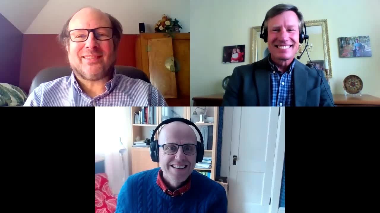 CIBER Focus: Democracy and Entrepreneurship with Johan Wiklund and ...