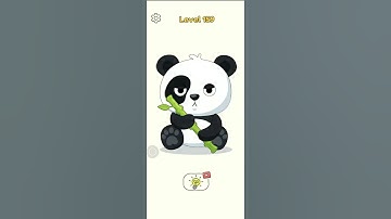 🎨 👨‍🎨 SOLVE DRAWING DOP4: Draw One Part Level 159