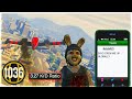 Level 1036 Orbital Griefer Thinks His RC Car Can Save Him on GTA 5 Online!