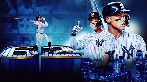 Aaron Judge Mixtape || “Hall of Fame Trap Remix”||