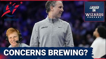 Brian Keefe Says Washington Wizards Took STEP BACK | Where Was The Step Forward?