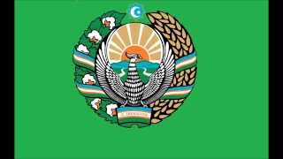 Özbekistan Milli Marşı