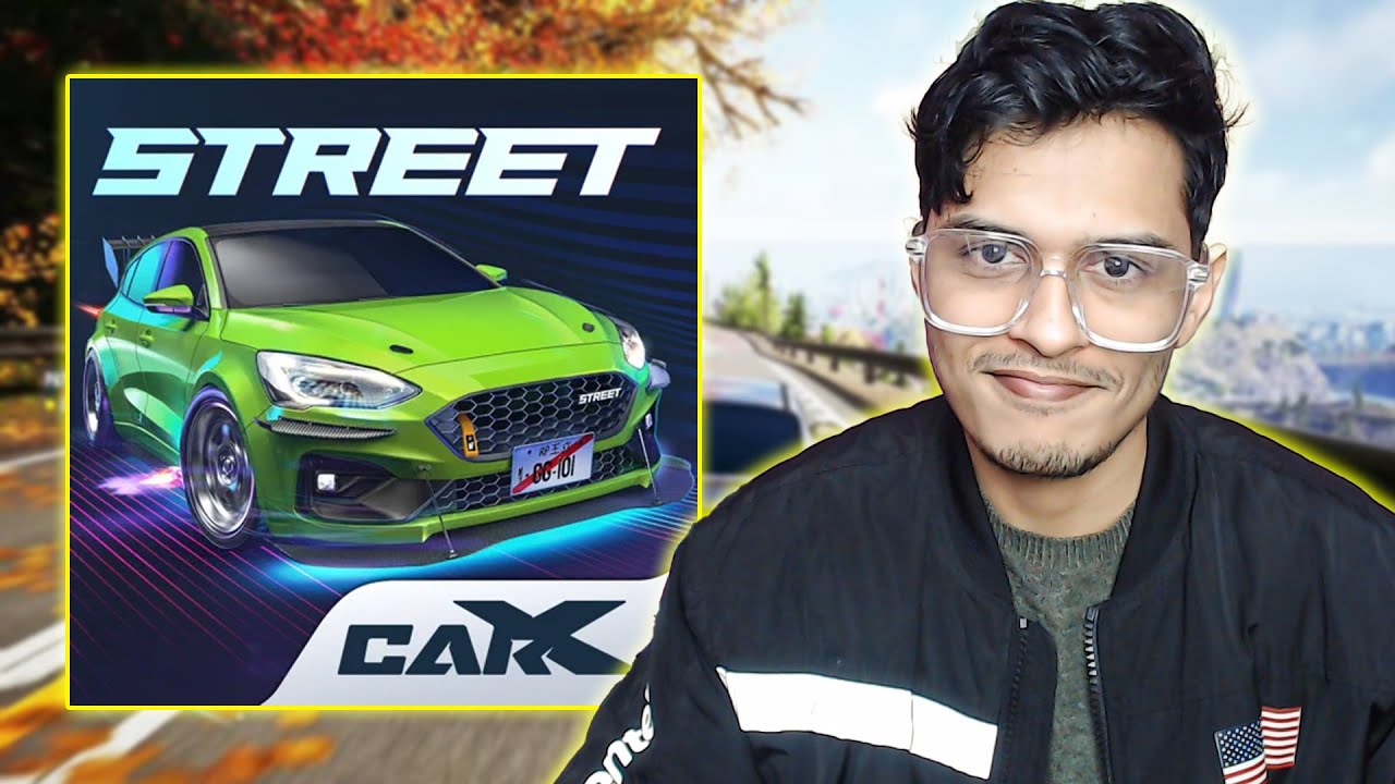 is this the BEST MOBILE RACING game?