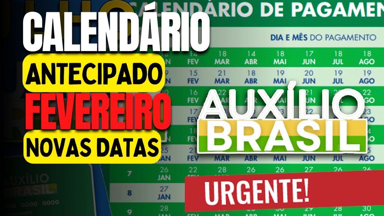 G1 calendário auxílio brasil 2023 6