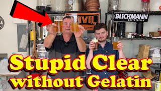 Amazing Ruby Red Grapefruit Witbier Tasting Review
