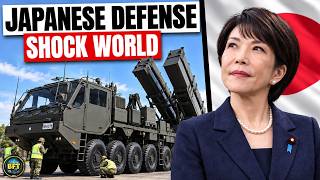 Top 15 Defense Systems in the JGSDF!