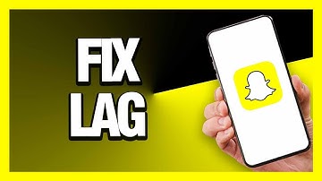 How to Fix Snapchat App Lag - Android & Ios | Final Solution