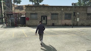 FiveM Drug Process Hidden Location (MLO) | Nexon Labs