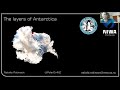 Heritage talks mapping antarctica