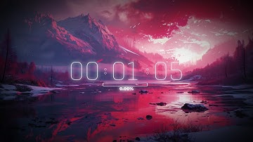 1 Minute 5 Second Timer - (65/36,000)